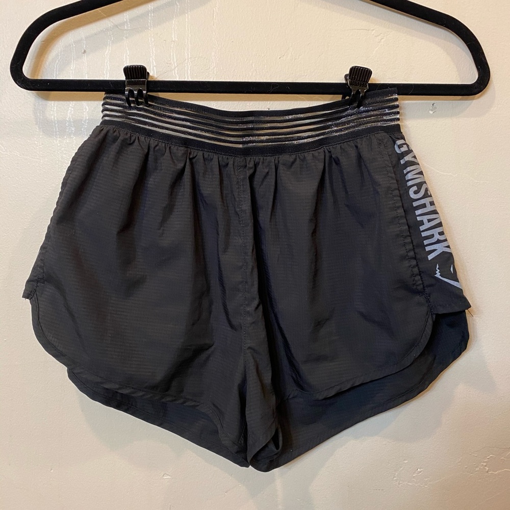 Gymshark Nikki B shorts